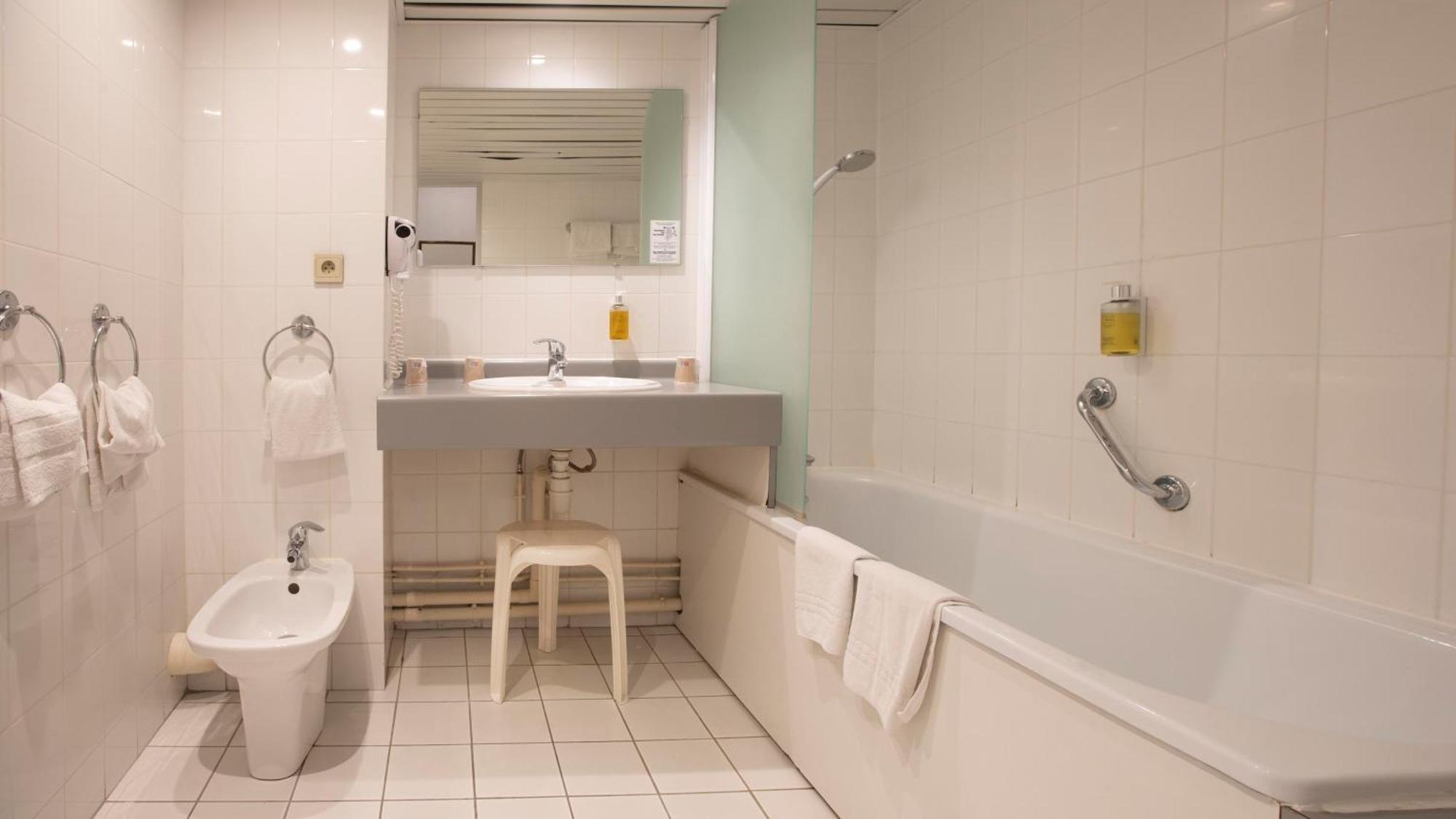 Hotel Paradis Lourdes