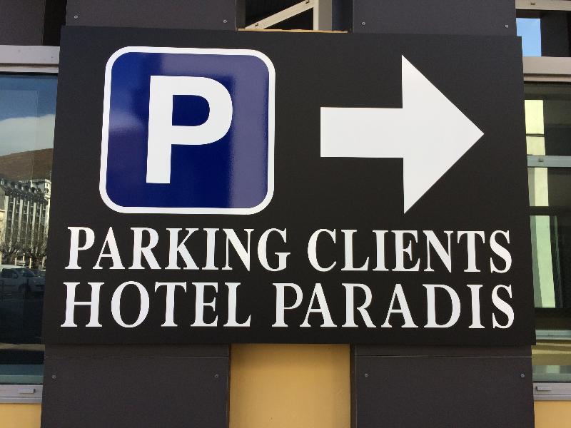 Paradis Hotel